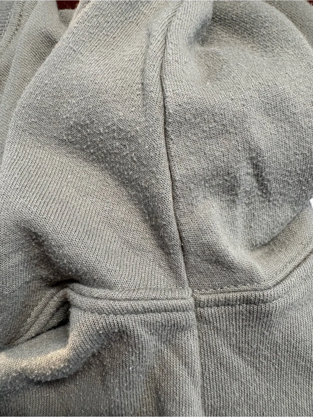 Simply Blessed Olive Green Crew Neck Sweatshirt - Women's Casual Pullover - Picture 5 of 5
